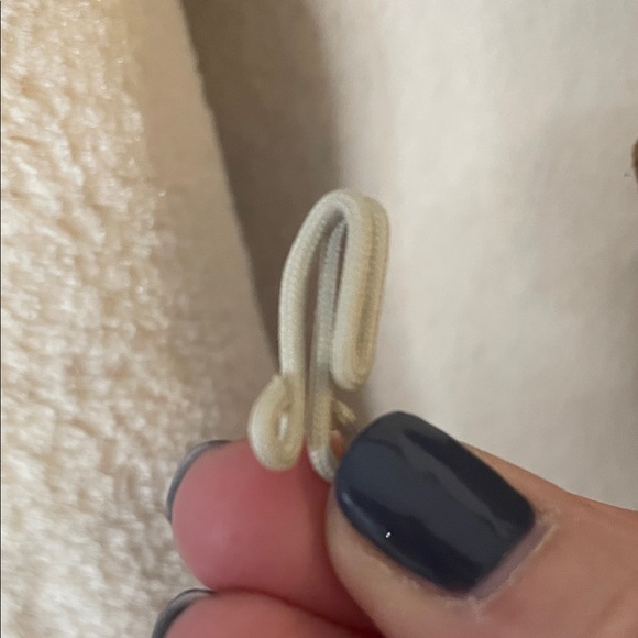 Donna Salyers’ Fabulous Furs Faux Fur Penny Lane Coat SzM - Picture 8 of 13